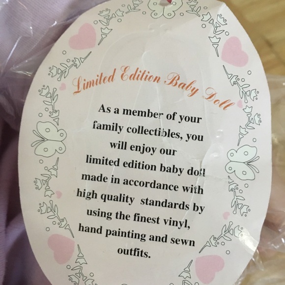 Adora Doll number 281/390. Name Amanda! - Picture 6 of 6